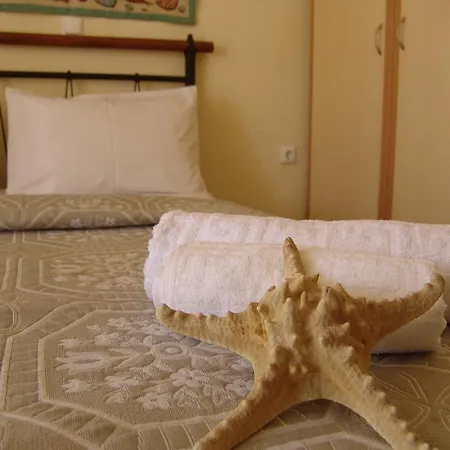 Anthia's Apartment